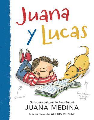 Cover for Juana y Lucas (Juana and Lucas)