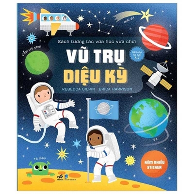 Play and Learn - Marvellous Cosmos