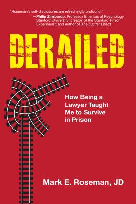 Cover for Derailed