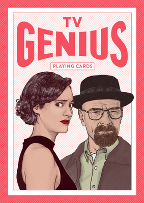 Genius TV: Genius Playing Cards By Rachelle Baker Cover Image
