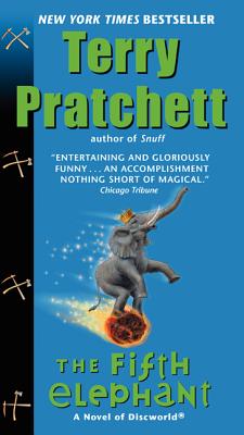 The Fifth Elephant: A Novel of Discworld Cover Image