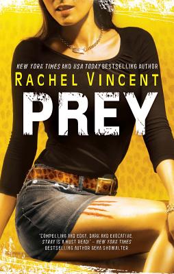 Cover for Prey (Shifters #4)