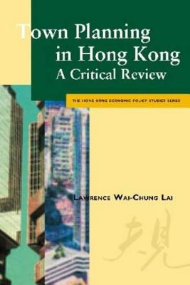 Town Planning in Hong Kong Cover Image