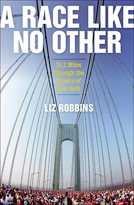 A Race Like No Other Cover