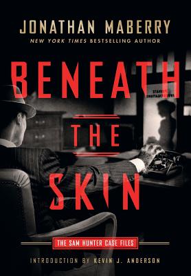 Cover for Beneath the Skin