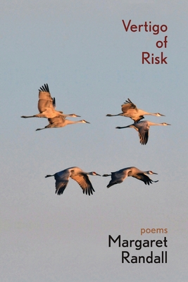 Vertigo of Risk By Margaret Randall Cover Image