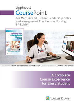 wolters klower course point nursing Lippincott CoursePoint for Marquis: Leadership Roles and Management Functions in (CoursePoint for BSN) japanese-supplement 5-Amino-1MQ 5mg - Nova Variante:5 mg