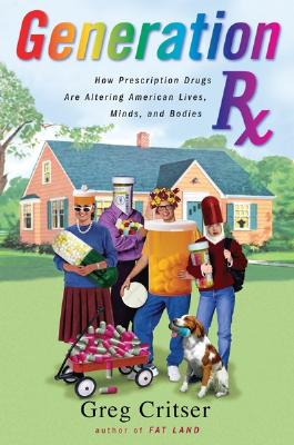 Generation Rx Cover