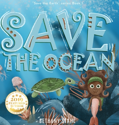 Cover for Save the Ocean
