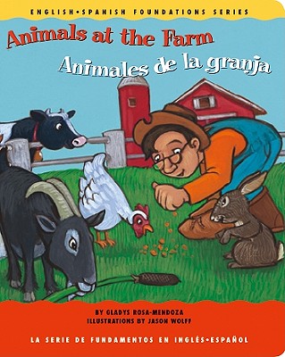 Animals at the Farm/Animales de La Granja Cover Image