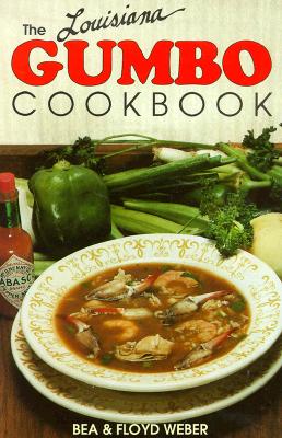 The Louisiana Gumbo Cookbook Cover Image