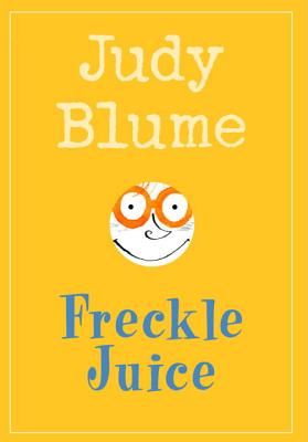 Freckle Juice Cover Image