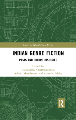 Indian Genre Fiction Cover Image