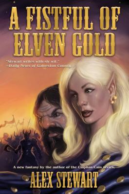 A Fistful of Elven Gold Cover Image