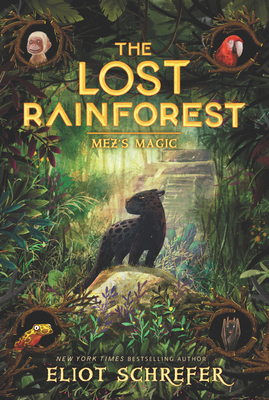 The Lost Rainforest #1: Mez's Magic Cover Image