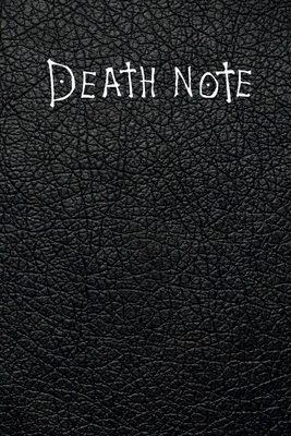 Death Note Notebook with rules: Death Note hpw to use it - Death Note Notebook inspired from the Death Note movie Cover Image