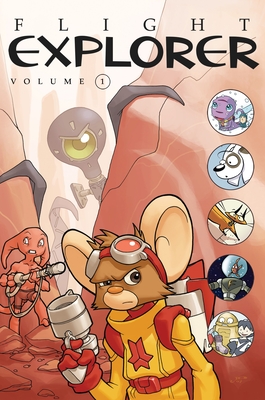 Flight Explorer   Volume 1 Cover Image