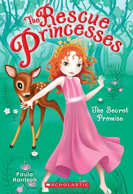 The Rescue Princesses #1: Secret Promise Cover Image