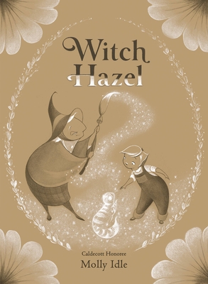 Cover for Witch Hazel