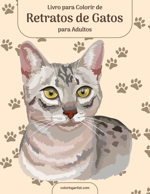 Gatos: O livro de colorir: O livro de colorir