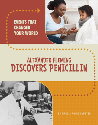 Alexander Fleming Discovers Penicillin Cover Image