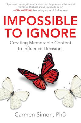 Cover for Impossible to Ignore