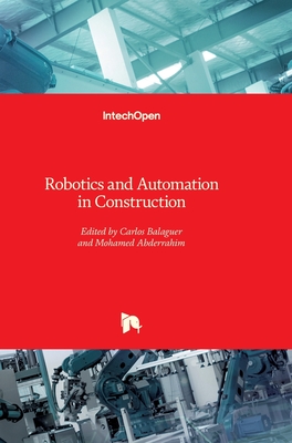 Robotics and Automation in Construction Cover Image