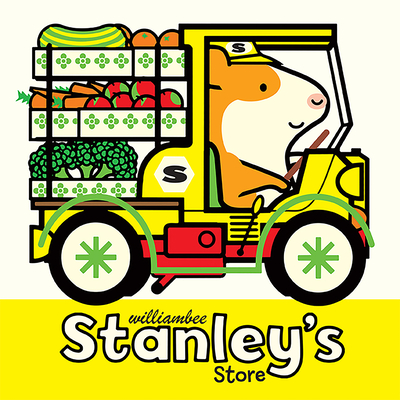 Stanley's Store (Stanley Picture Books #6) Cover Image
