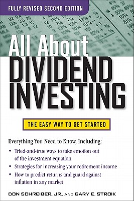 All about Dividend Investing, Second Edition Cover Image