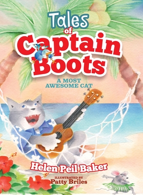 Tales Of Captain Boots Cover Image