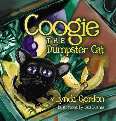 Cover for Coogie the Dumpster Cat
