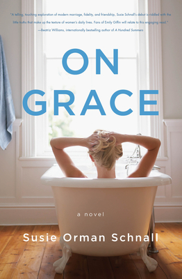 Cover for On Grace