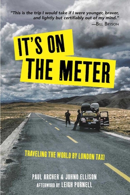 Cover for It's On the Meter