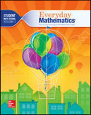 Everyday Mathematics 4: Grade 3 Classroom Games Kit Gameboards (Everyday Math Games Kit)
