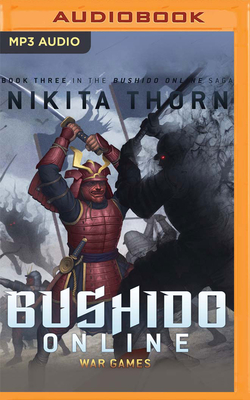 sell Trojan horse blouse Bushido Online: War Games (MP3 CD) | Tattered Cover Book Store