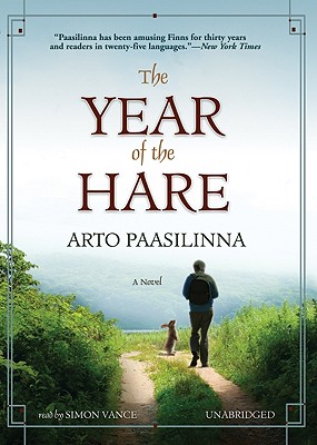 The Year of the Hare Cover