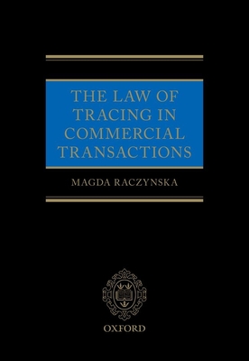 The Law of Tracing in Commercial Transactions Cover Image