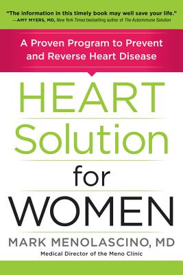 Cover for Heart Solution for Women