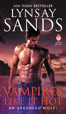 Vampires Like It Hot: An Argeneau Novel Cover Image