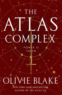 The Atlas Complex (Atlas Series #3) By Olivie Blake Cover Image