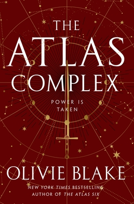 The Atlas Complex (Atlas Series #3) (SIGNED)