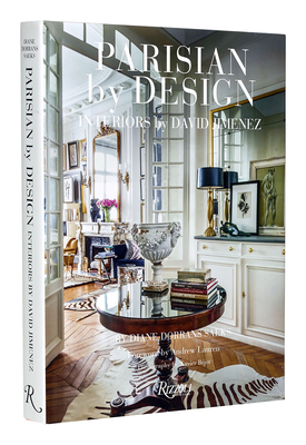 Parisian by Design: Interiors by David Jimenez