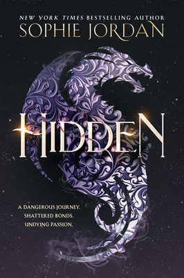 Cover for Hidden (Firelight #3)