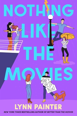 Nothing Like the Movies (Better Than the Movies) Cover Image