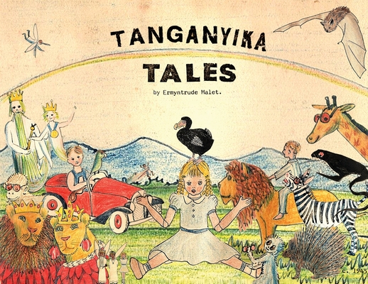 Tanganyika Tales Cover Image