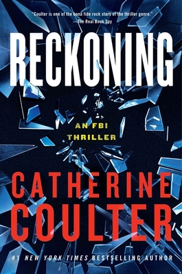 Reckoning: A Novel (An FBI Thriller #26) Cover Image