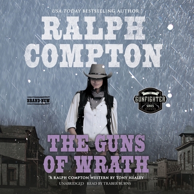 Ralph Compton the Guns of Wrath (Gunfighter)