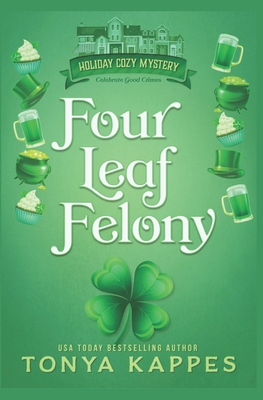 Cover for Four Leaf Felony