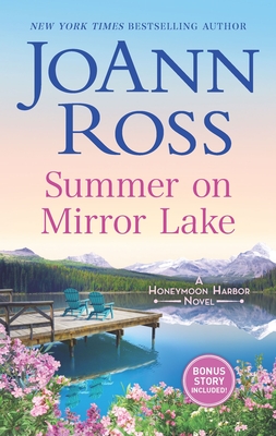 Cover for Summer on Mirror Lake (Honeymoon Harbor)