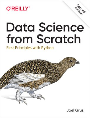 Cover for Data Science from Scratch